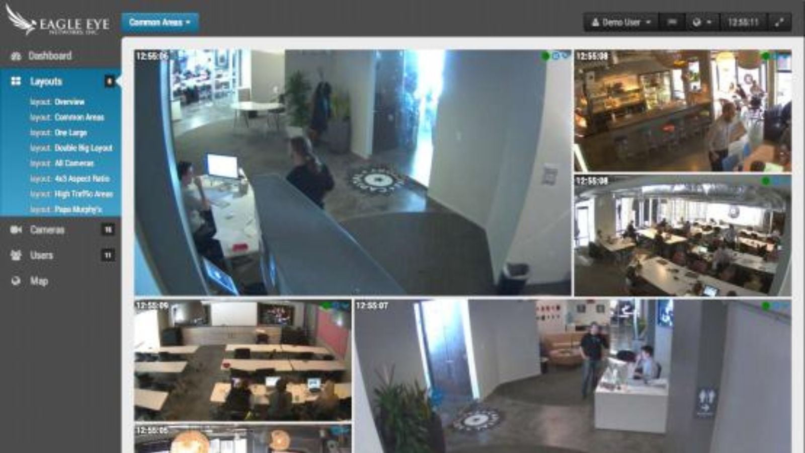 How Can Video Surveillance Improve Your Business Security? annexustech